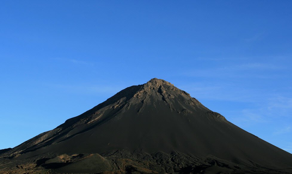 Pico do Fogo, Fogo Island, Cabo Verde